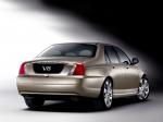 Rover 75 V8 2004 года